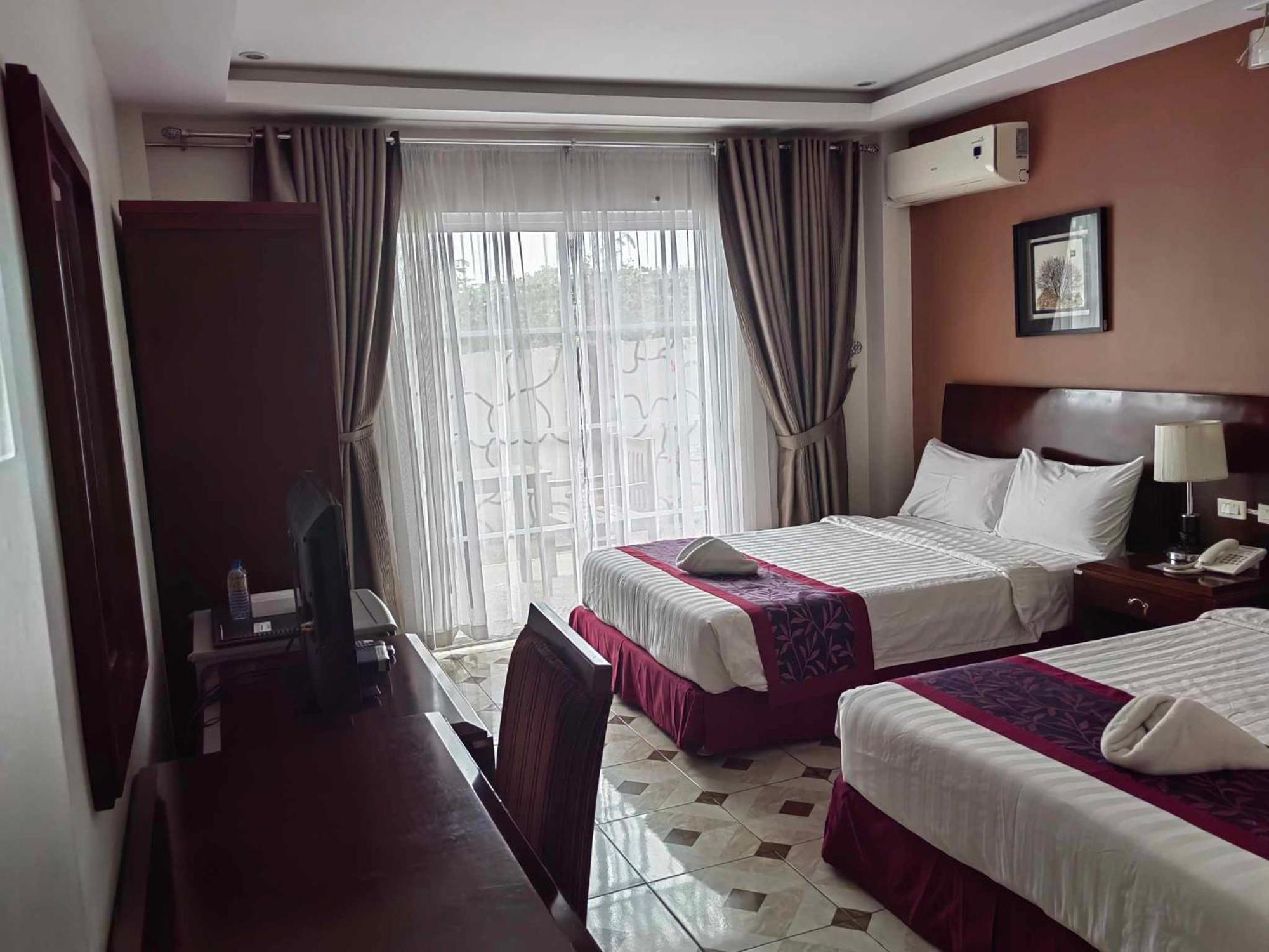 באואנג Marand Family Resort מראה חיצוני תמונה