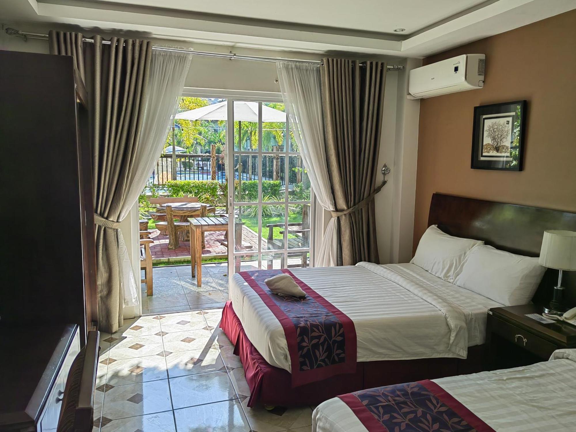 באואנג Marand Family Resort מראה חיצוני תמונה