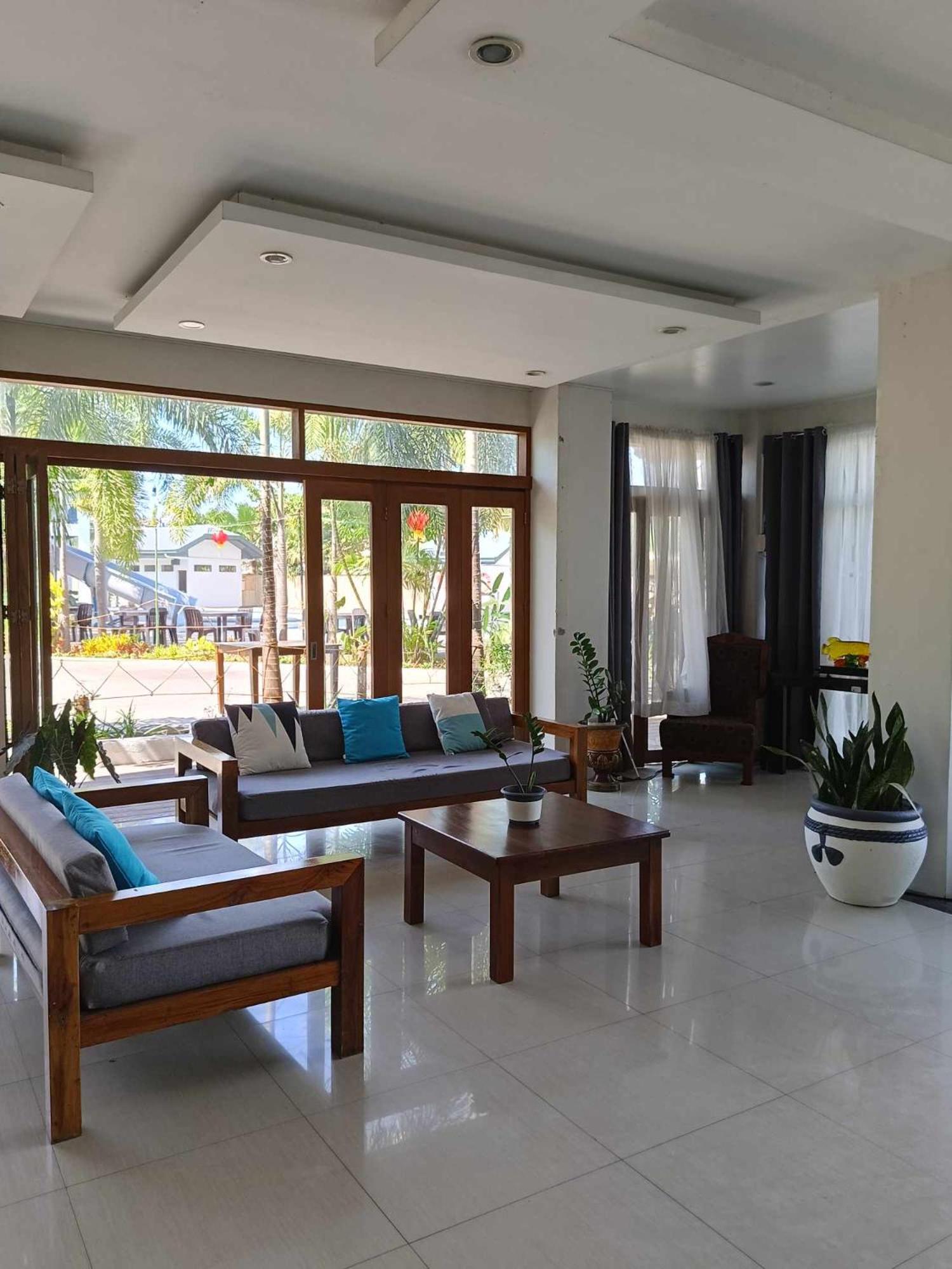 באואנג Marand Family Resort מראה חיצוני תמונה