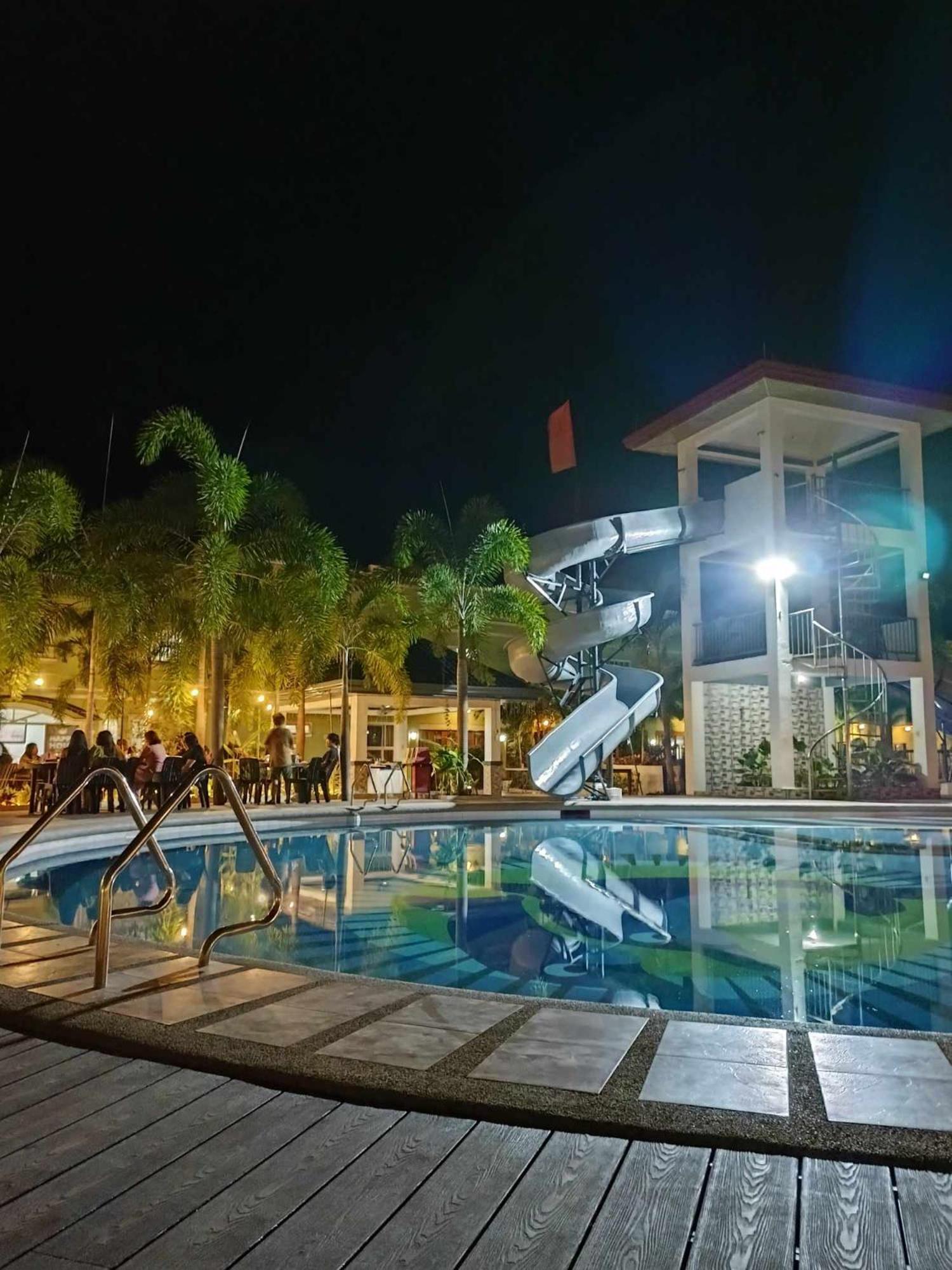 באואנג Marand Family Resort מראה חיצוני תמונה