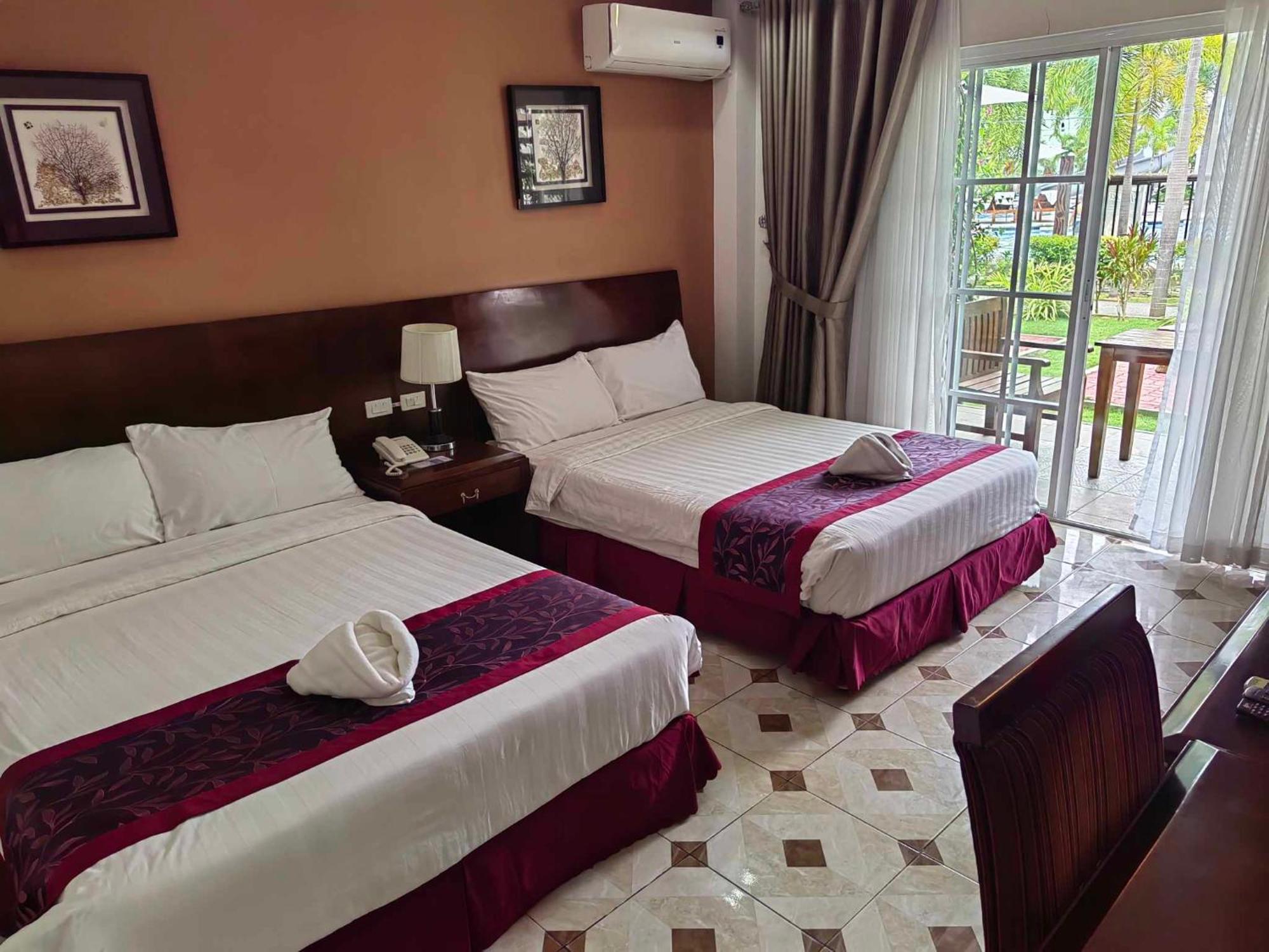 באואנג Marand Family Resort מראה חיצוני תמונה