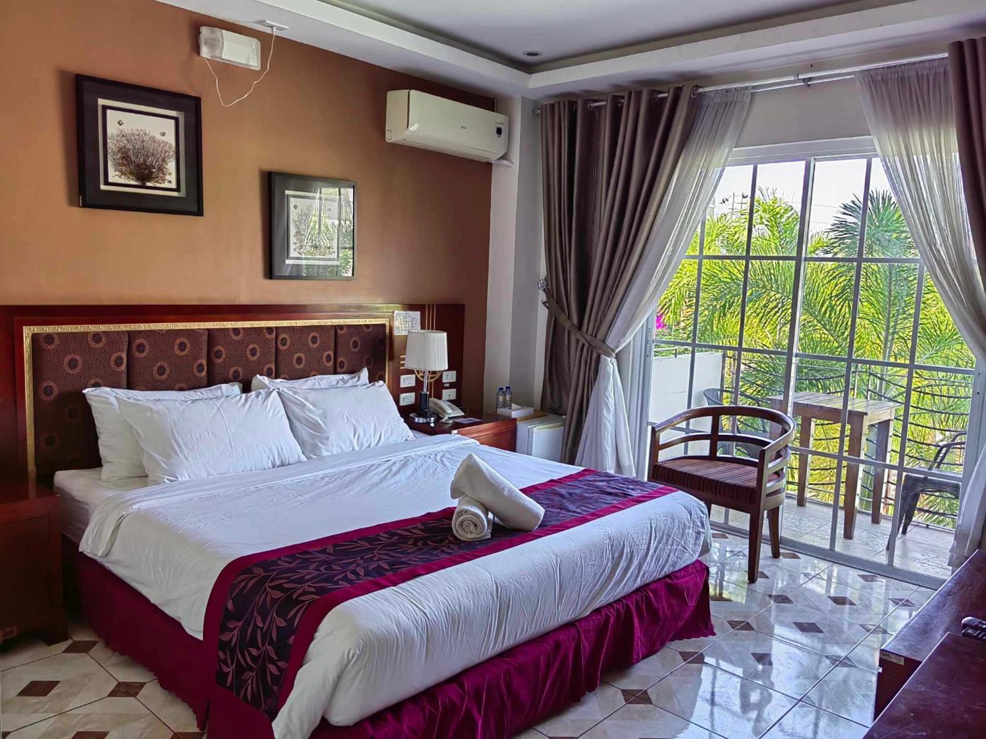 באואנג Marand Family Resort מראה חיצוני תמונה
