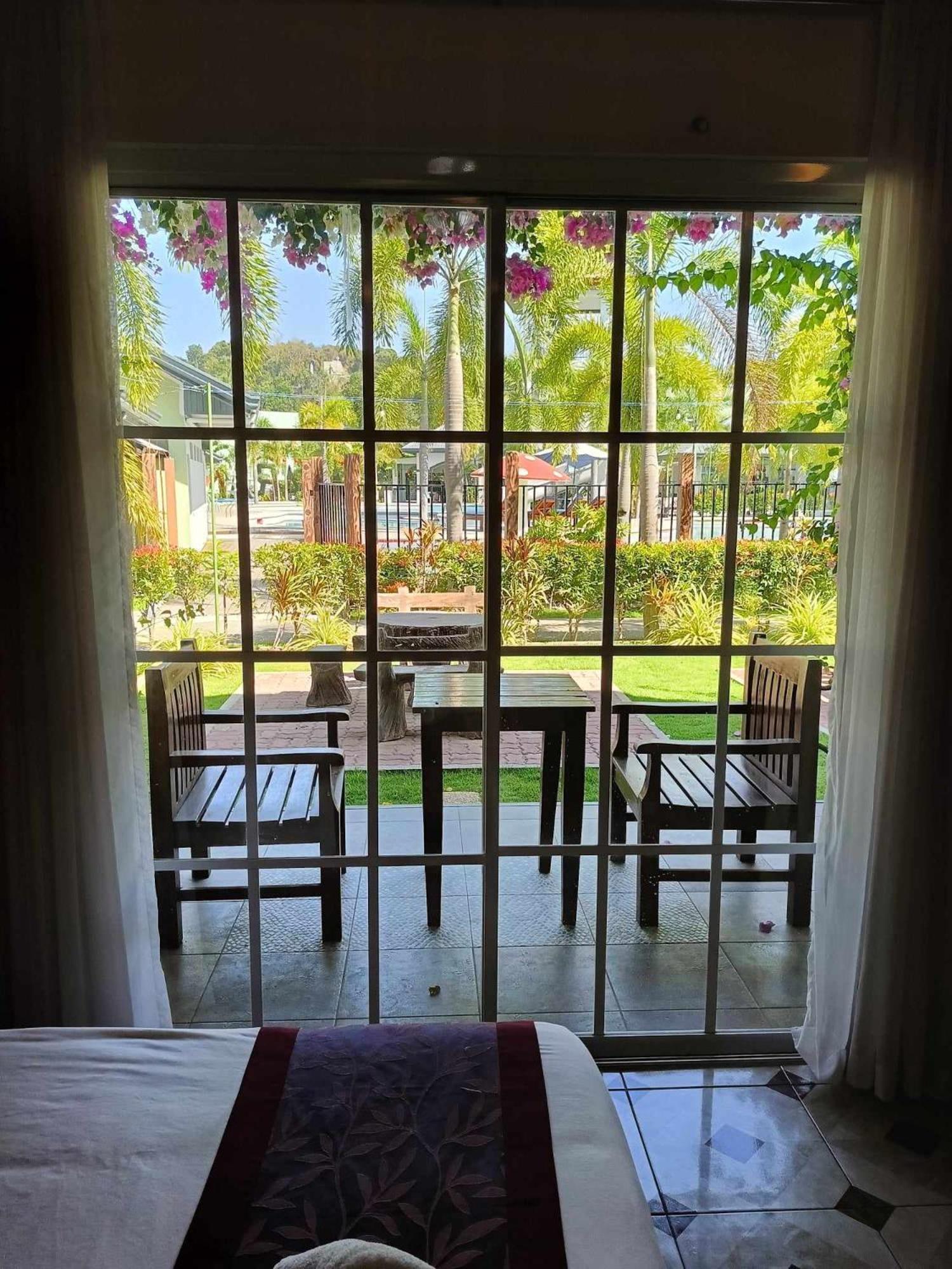 באואנג Marand Family Resort מראה חיצוני תמונה