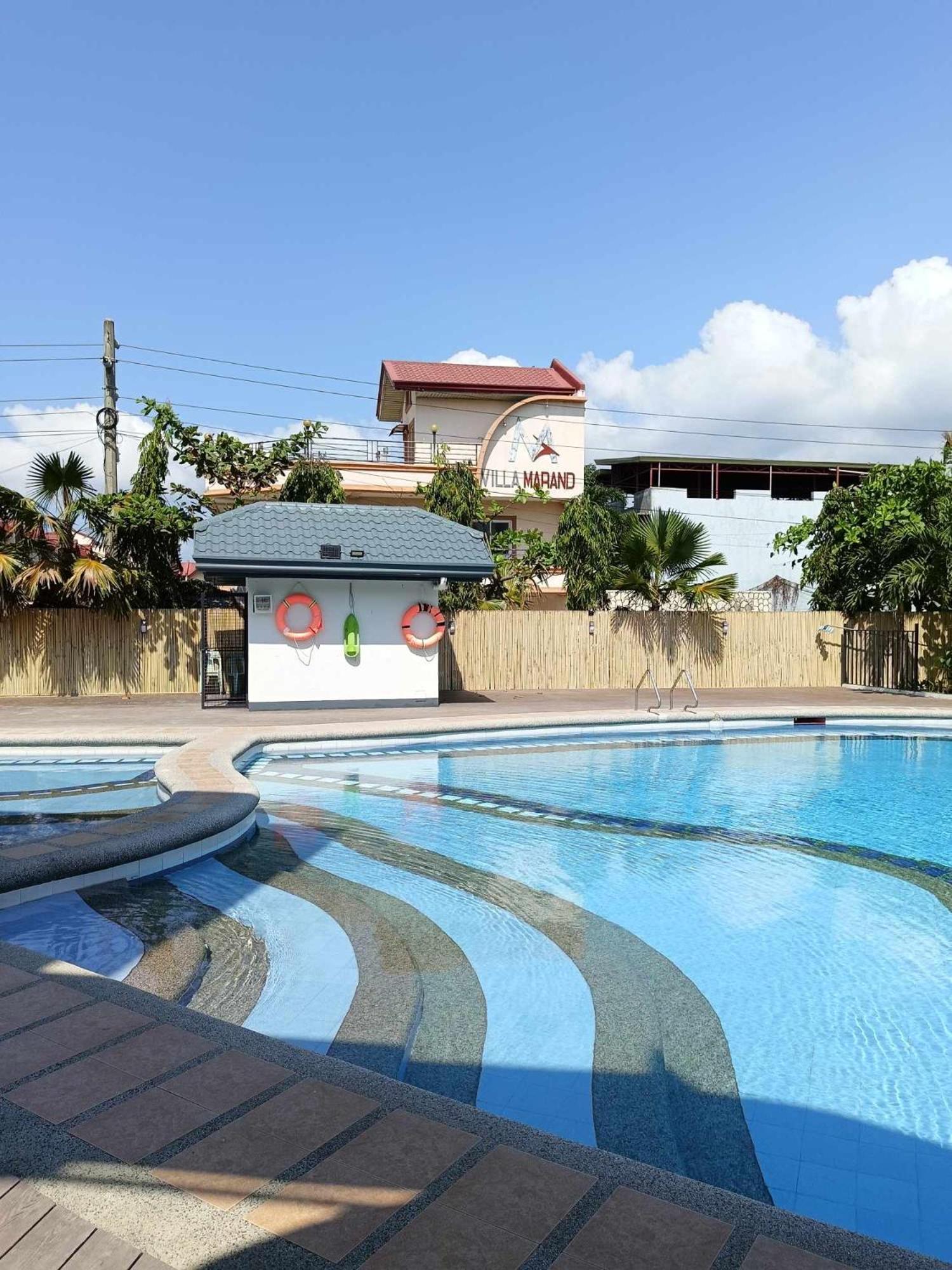 באואנג Marand Family Resort מראה חיצוני תמונה