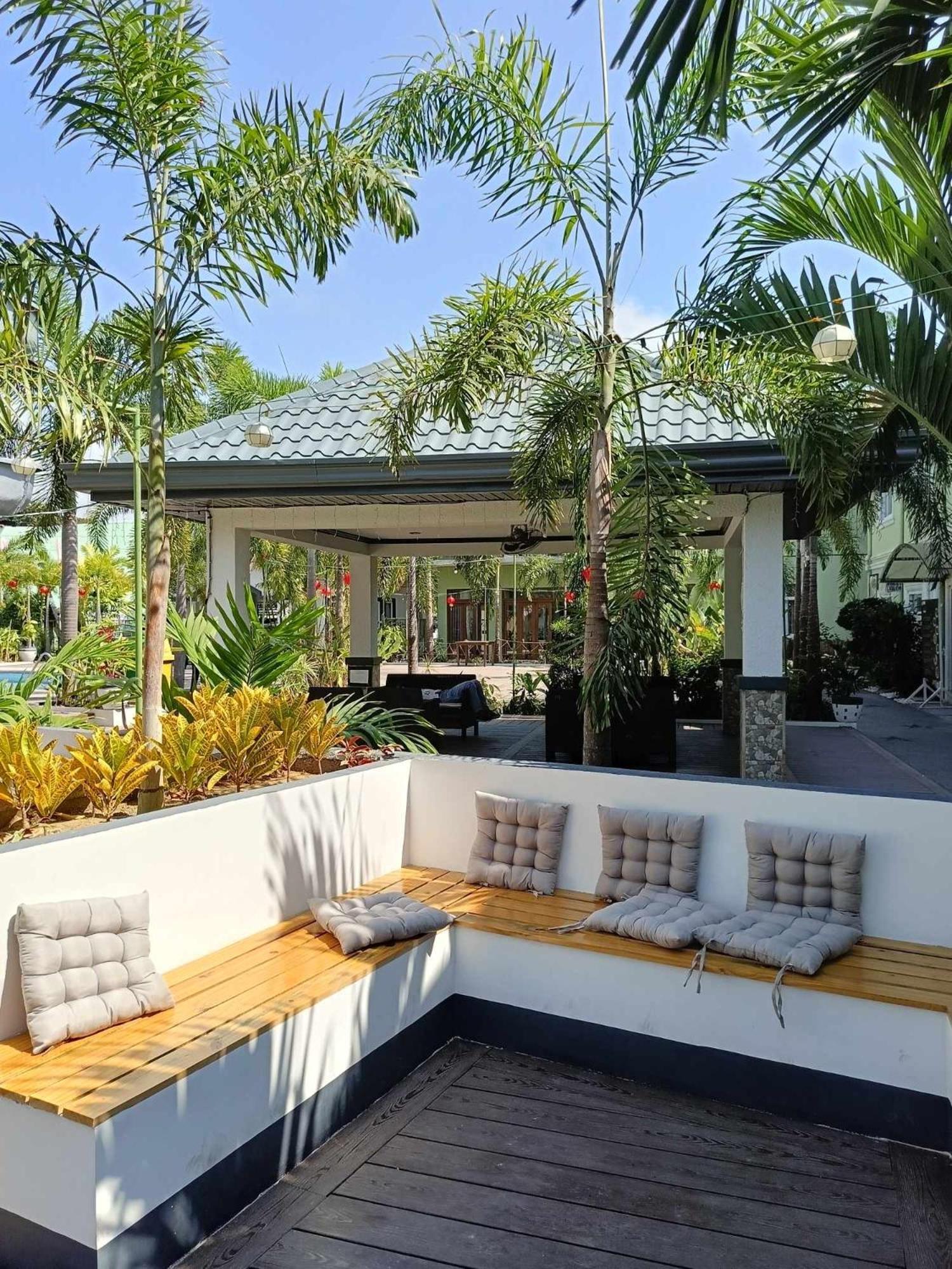 באואנג Marand Family Resort מראה חיצוני תמונה