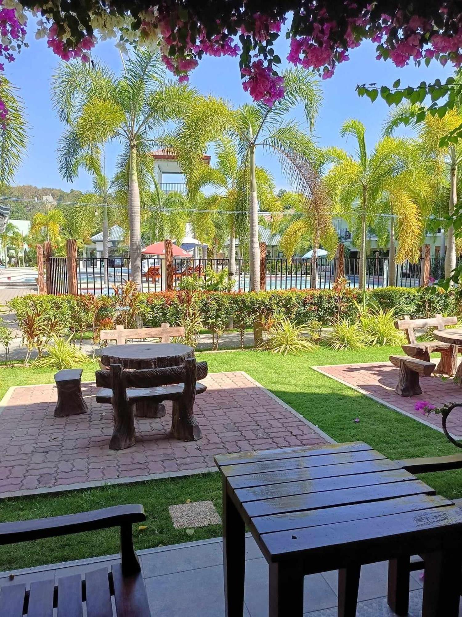 באואנג Marand Family Resort מראה חיצוני תמונה