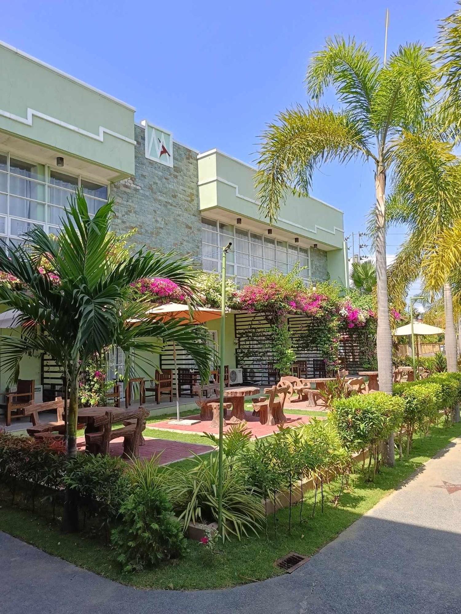 באואנג Marand Family Resort מראה חיצוני תמונה
