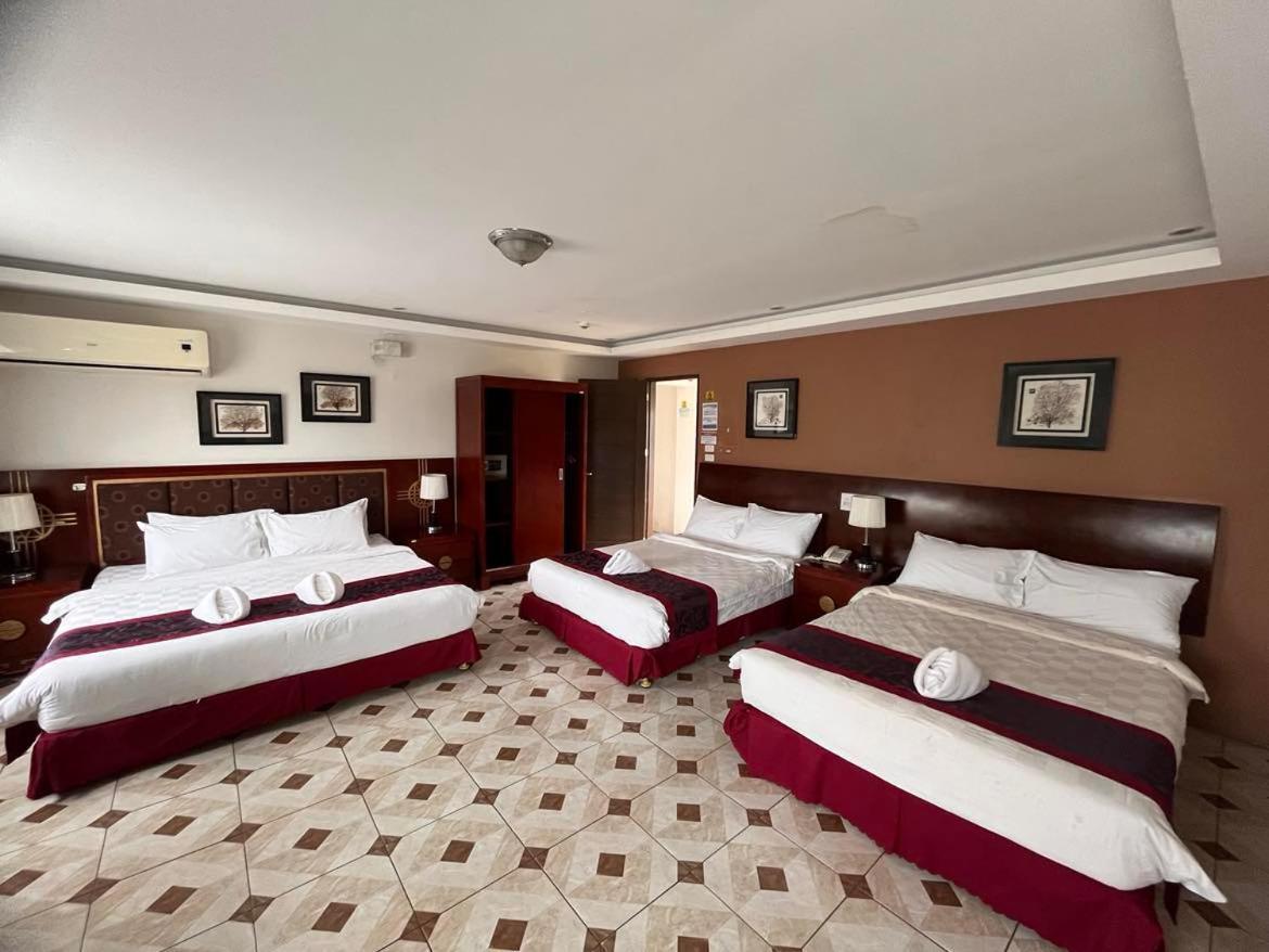 באואנג Marand Family Resort מראה חיצוני תמונה