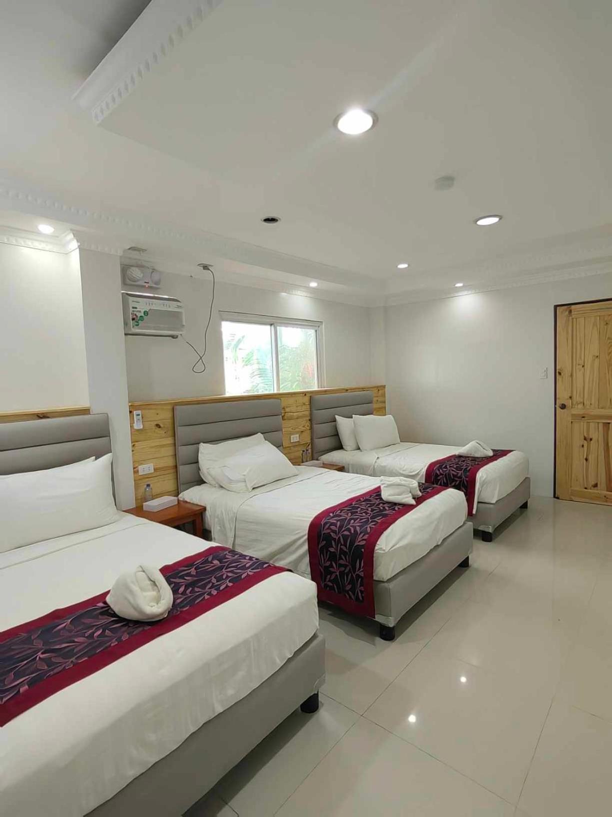 באואנג Marand Family Resort מראה חיצוני תמונה
