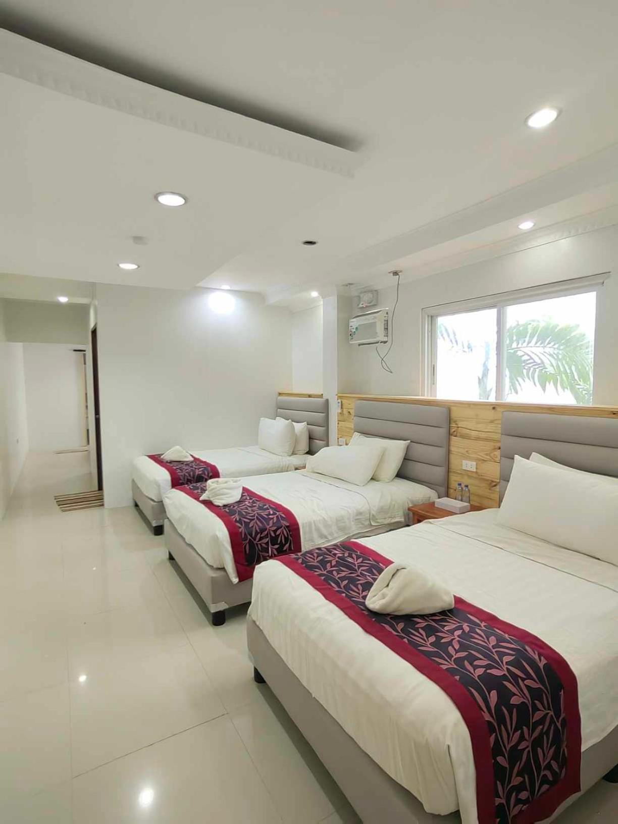 באואנג Marand Family Resort מראה חיצוני תמונה