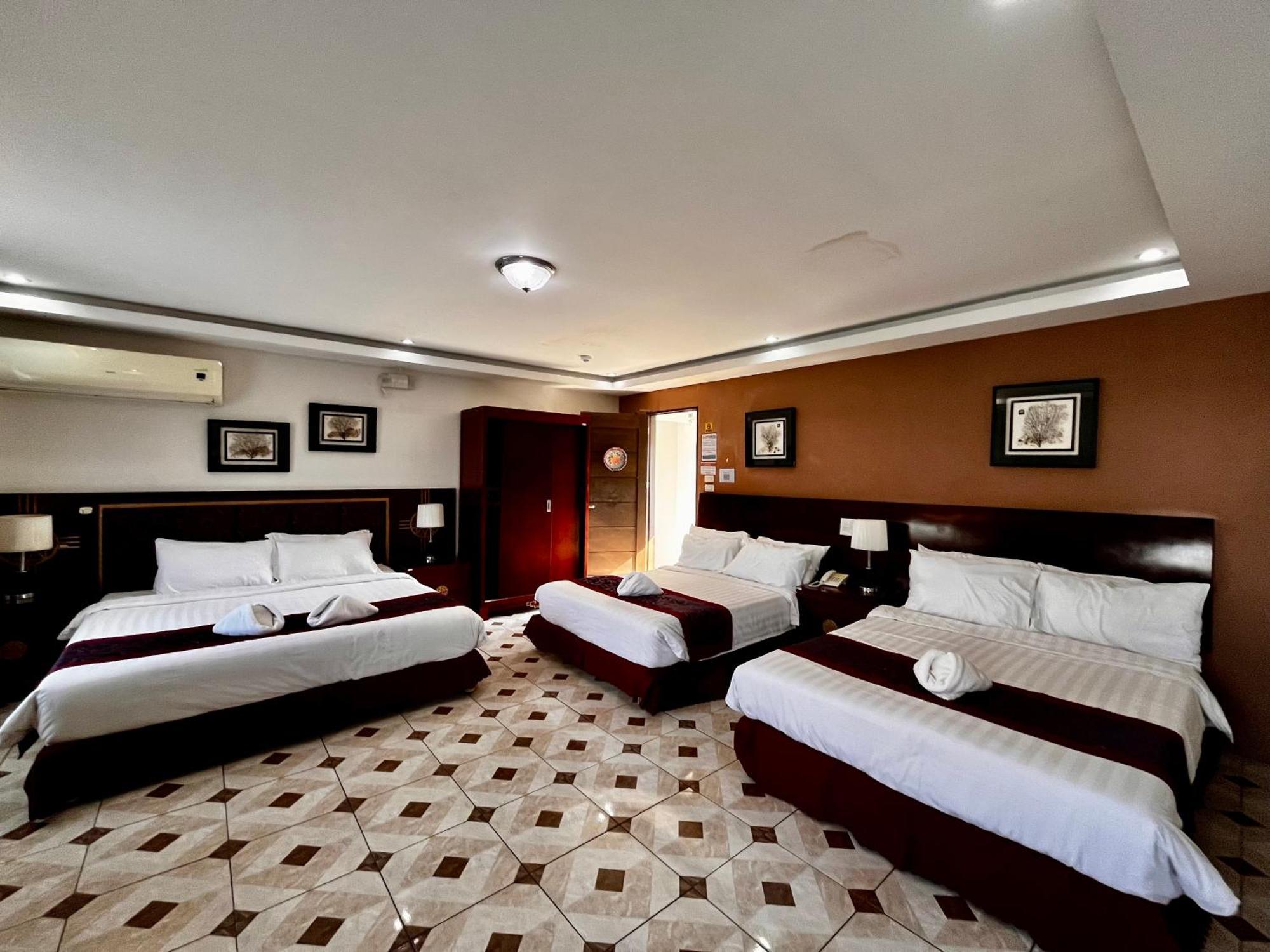באואנג Marand Family Resort מראה חיצוני תמונה