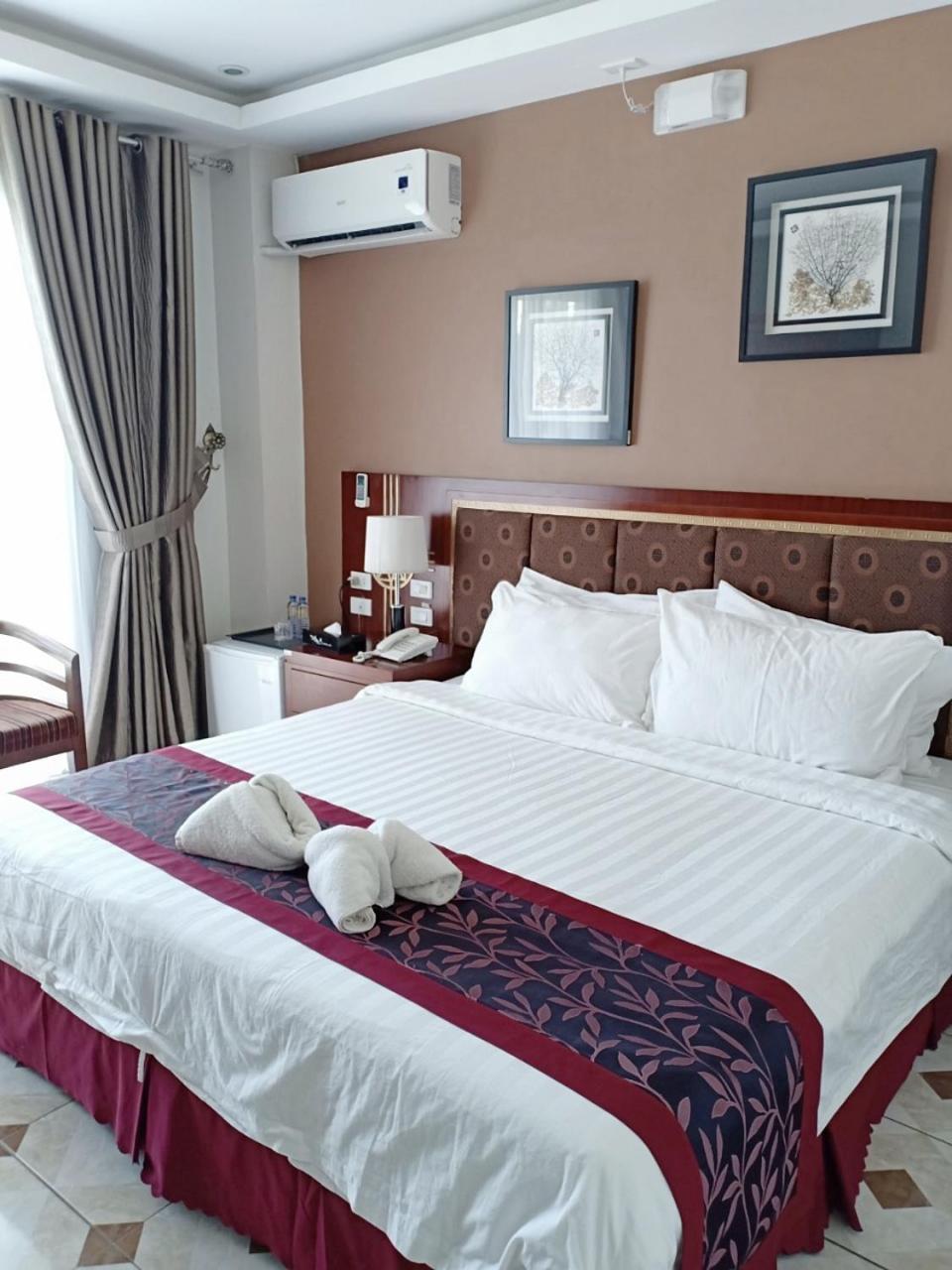באואנג Marand Family Resort מראה חיצוני תמונה