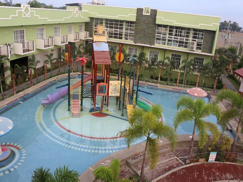באואנג Marand Family Resort מראה חיצוני תמונה