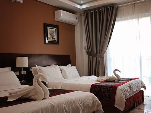 באואנג Marand Family Resort מראה חיצוני תמונה