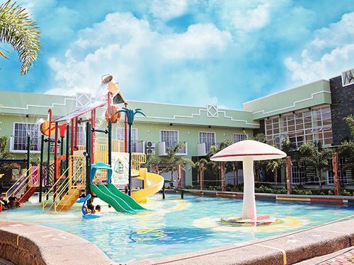 באואנג Marand Family Resort מראה חיצוני תמונה